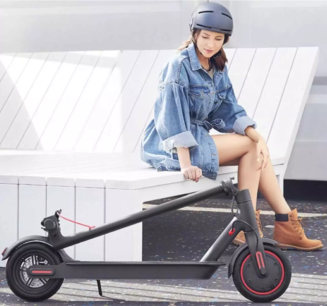 Adult Electric Scooter (54 şəkil) necə Elektron və batareyanın üzərində motor ilə qatlama scooter seçmək? Speed ​​və modelləri xülasəsi 20543_49