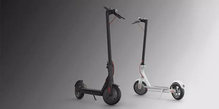 Adult Electric Scooter (54 şəkil) necə Elektron və batareyanın üzərində motor ilə qatlama scooter seçmək? Speed ​​və modelləri xülasəsi 20543_54