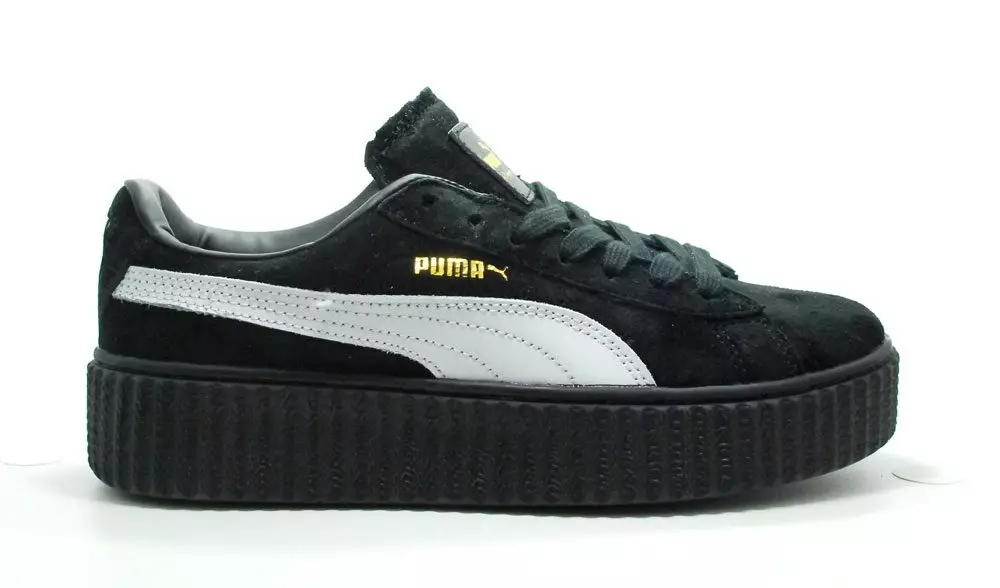 puma sneakers ລະດູຫນາວ (38 ຮູບ): ແບບສໍາລັບລະດູຫນາວ, Rihanna, ອຸ່ນກັບຂົນ 2054_24