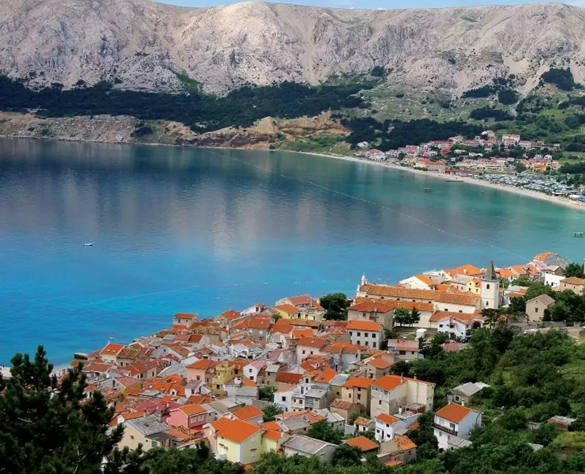 Што морето ја мие Црна Гора? 56 Фото опис на Јадранското Море. Дали има ајкули и морски ежи? 20554_9