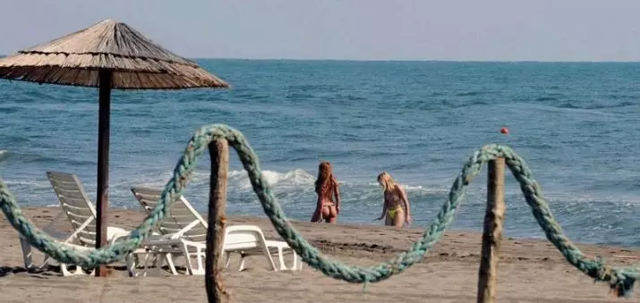 Ada Boyana Melnkalnē (41 fotogrāfijas): iezīmes salas Melnkalnē, apraksts pludmales un viesnīcas. Tūrisma atsauksmes 20558_21