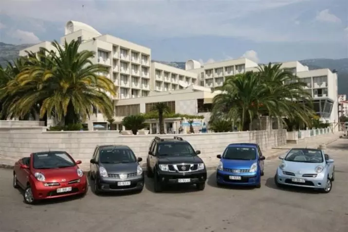 Alquiler de coches en Montenegro: ¿Cómo alquilar un coche desde el aeropuerto? Elegir un alquiler de coches 20559_30
