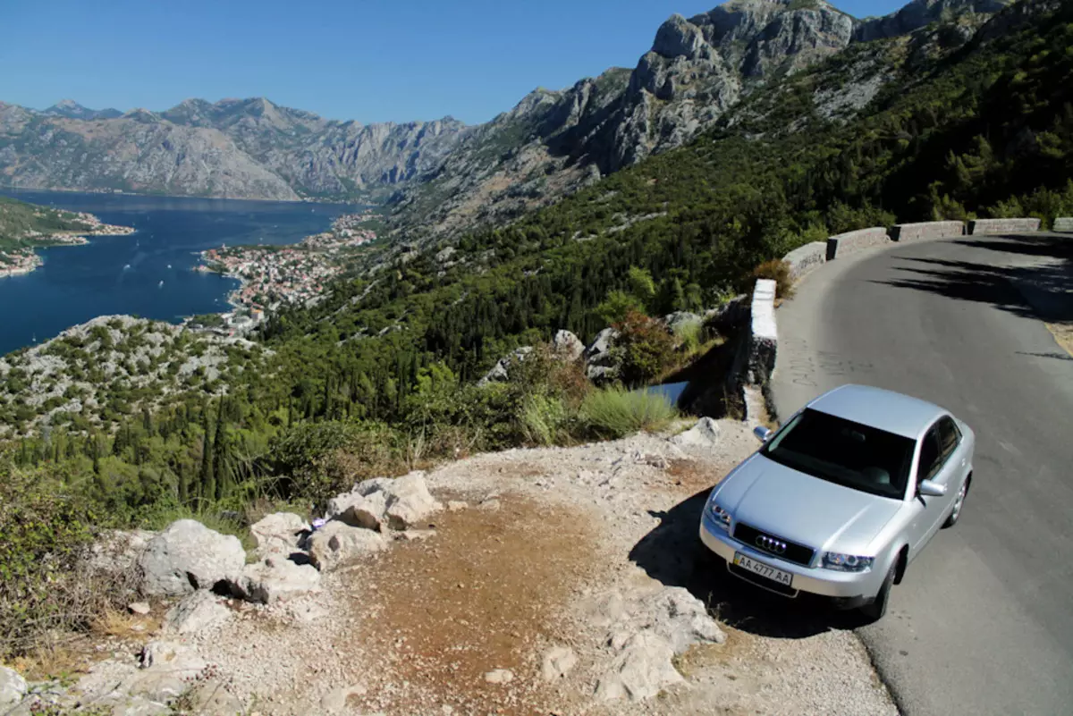 Alquiler de coches en Montenegro: ¿Cómo alquilar un coche desde el aeropuerto? Elegir un alquiler de coches 20559_4