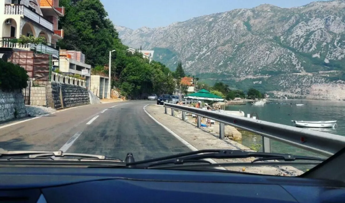 Rhentu Car yn Montenegro: Sut i rentu car o'r maes awyr? Dewis rhentu car 20559_7