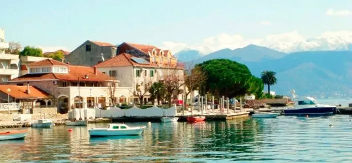 Jenovichi en Montenegro (45 fotos): ¿Qué tipo de comida vale la pena intentarlo? Características del tiempo. Descripción de playas y hoteles. Críticas turísticas 20564_37