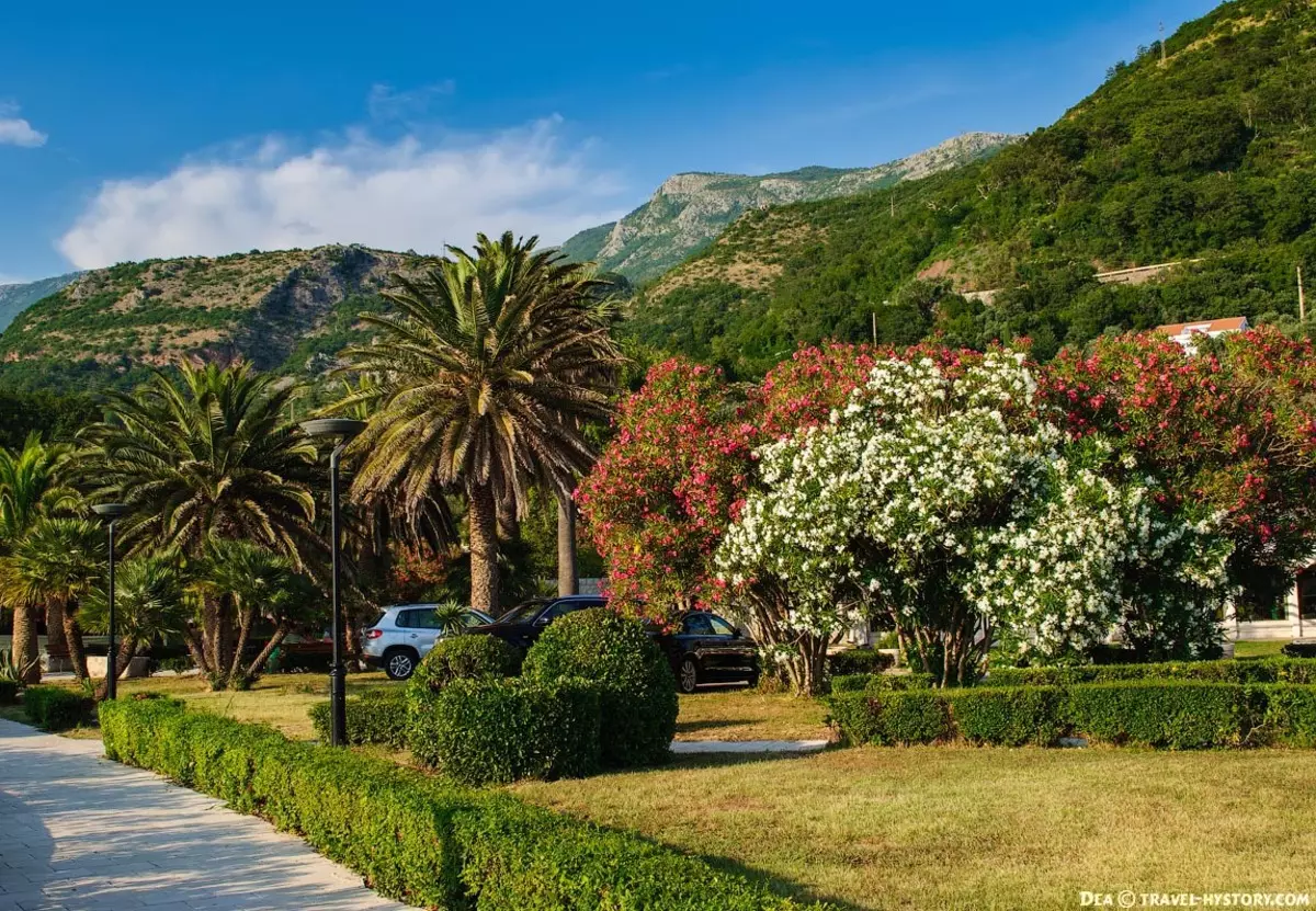 Sveti Stephen di Montenegro (70 foto): Deskripsi hotel dan pantai, daftar atraksi. Bagaimana cara mendiversifikasi liburan di desa? Ulasan 20566_5