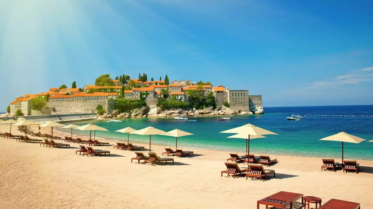 Meteo in Montenegro: In che mese è meglio scegliere di rilassarti? Caratteristiche climatiche. Quando inizia la stagione balneabile? 20569_2