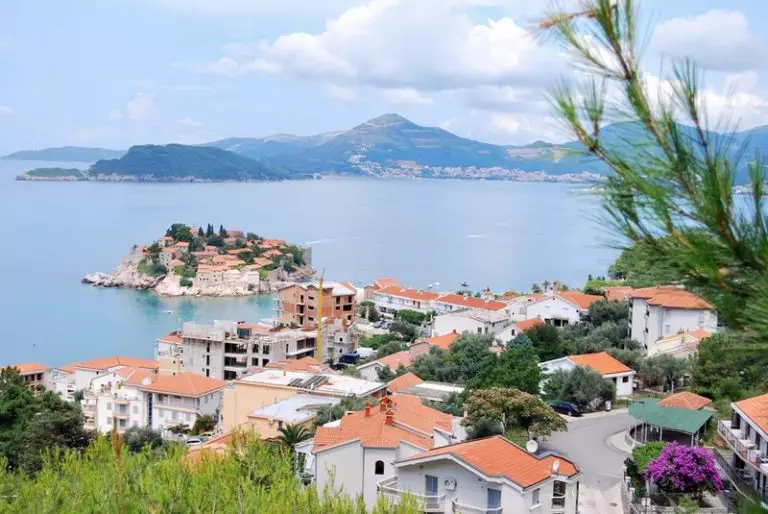 Ilm Montenegros: Mis kuu on parem lõõgastuda? Kliimamuutused. Millal algab suplushooaja? 20569_42