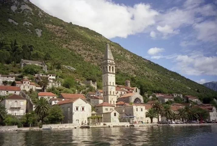 Pogoda w Czarnogórze: W którym miesiącu lepiej jest zdecydować się na relaks? Funkcje klimatu. Kiedy zaczyna się sezon kąpielowy? 20569_43