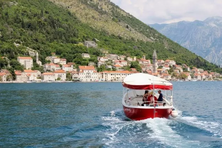 Počasí v Černé Hoře: Jaký měsíc je lepší se rozhodnout relaxovat? Klimatické rysy. Kdy začíná sezóna koupání? 20569_62