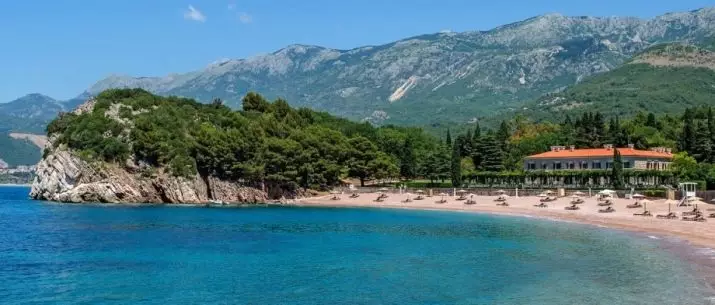 Ilm Montenegros: Mis kuu on parem lõõgastuda? Kliimamuutused. Millal algab suplushooaja? 20569_8