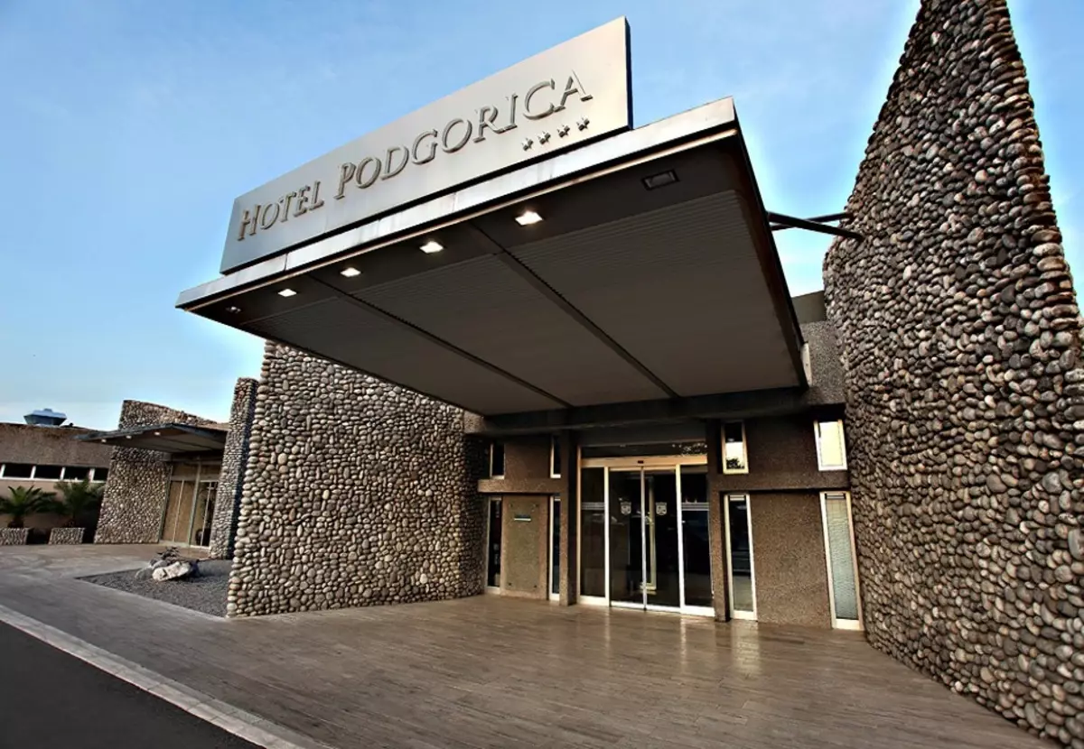 Podgorica (84 mga larawan): Mga Tampok ng Panahon, distansya mula sa paliparan. Paano makarating sa kabisera ng Montenegro mula sa Budva? 20571_79