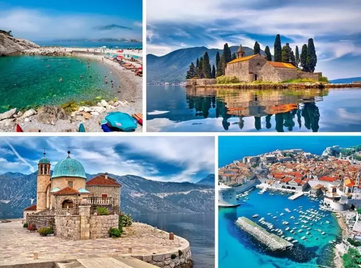 Черногорияга кирүү: Сизге виза, паспорт жана паспорт жана паспорту керекби? Орус жарандарына кирүү эрежелери 20575_2