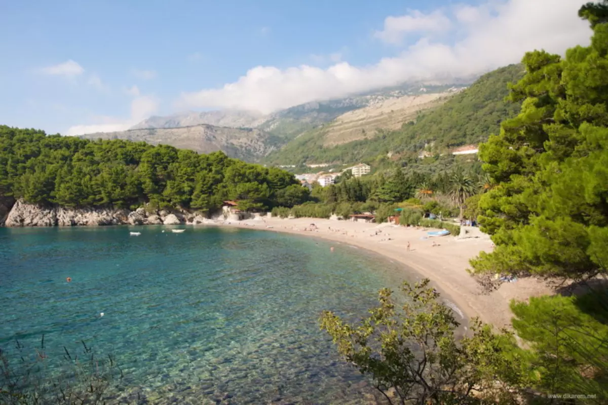 Montenegro en julio (47 fotos): Tiempo y vacaciones activas en Montenegro en el mes de verano. Clima en las montañas 20583_21