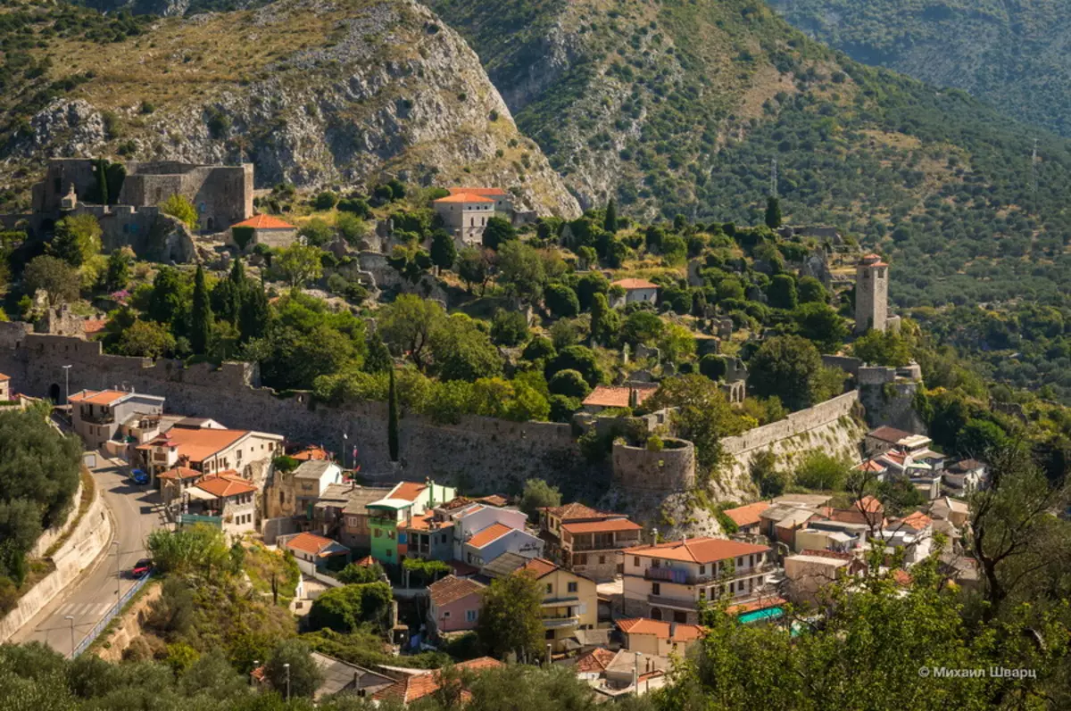 Montenegro en julio (47 fotos): Tiempo y vacaciones activas en Montenegro en el mes de verano. Clima en las montañas 20583_29