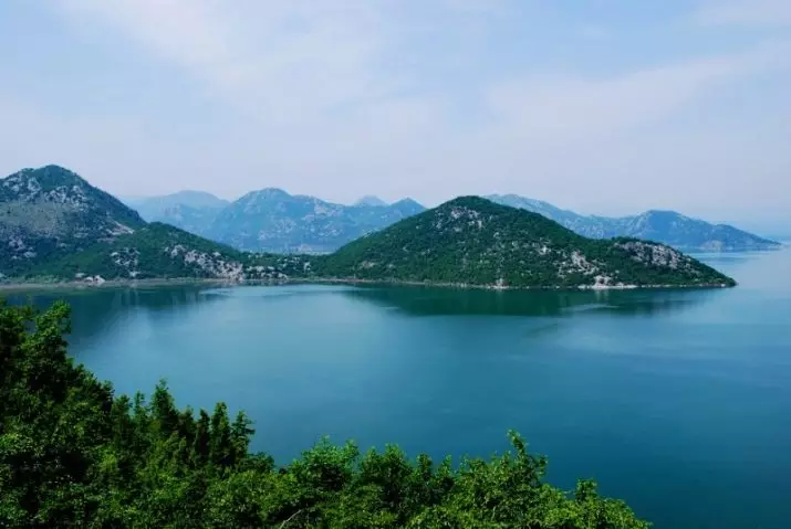 Montenegro al juliol (47 fotos): El temps i les vacances actives a Montenegro en els mesos d'estiu. El clima a les muntanyes 20583_34