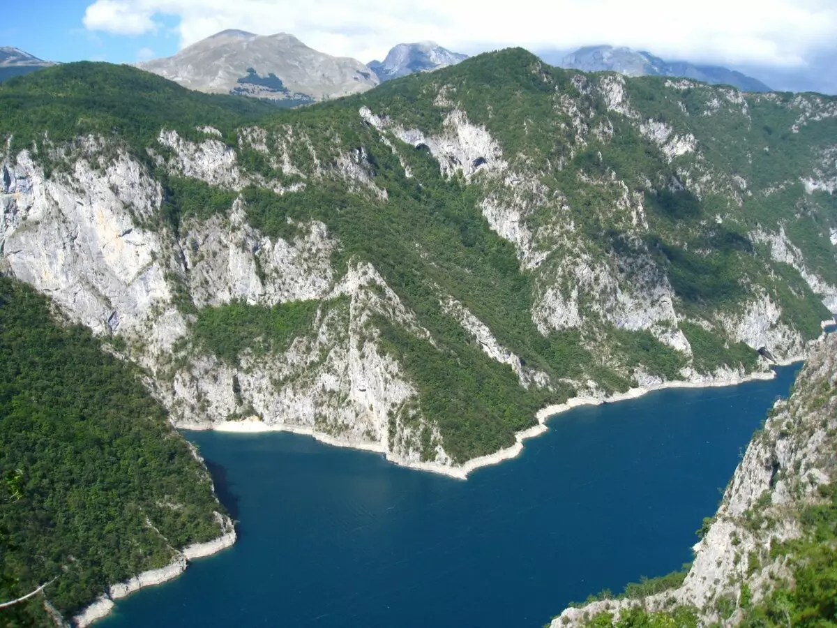 Durmitor (68 zdjęć): Cechy Parku Narodowego w Czarnogórze. Gdzie jest na mapie? Jak dostać się do? Zabytki rezerwy 20590_14