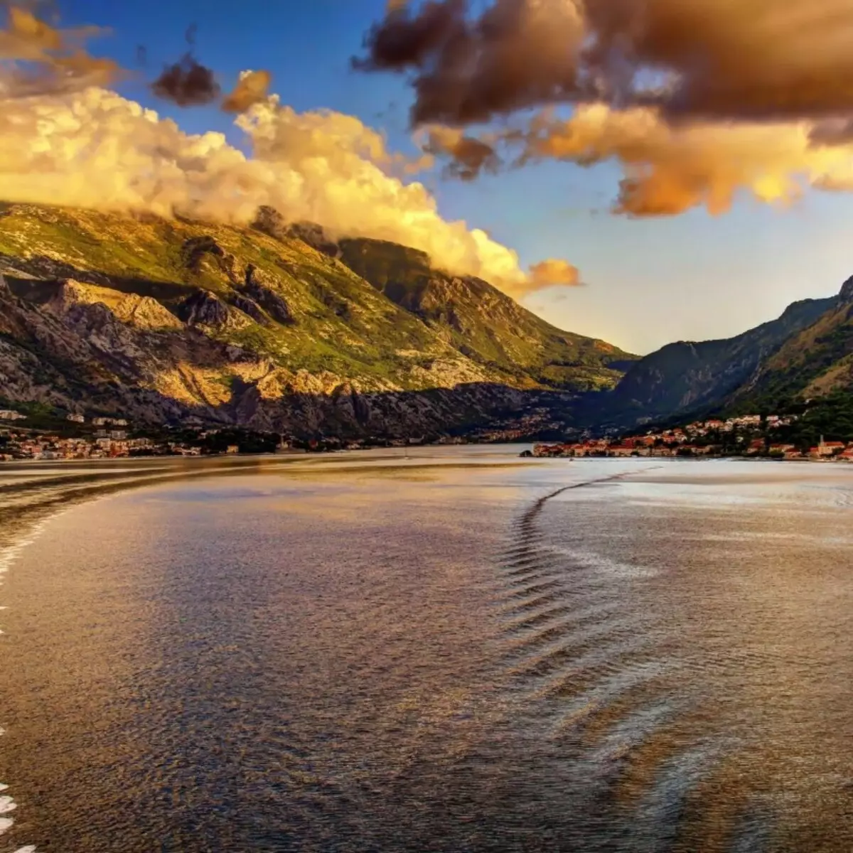 Montenegro di Hezîranê: Hewa li Tivat, Budva û bajarên din. Taybetmendiyên nûvekirinê bi zarokan re. Nirxandina Tourist 20600_6