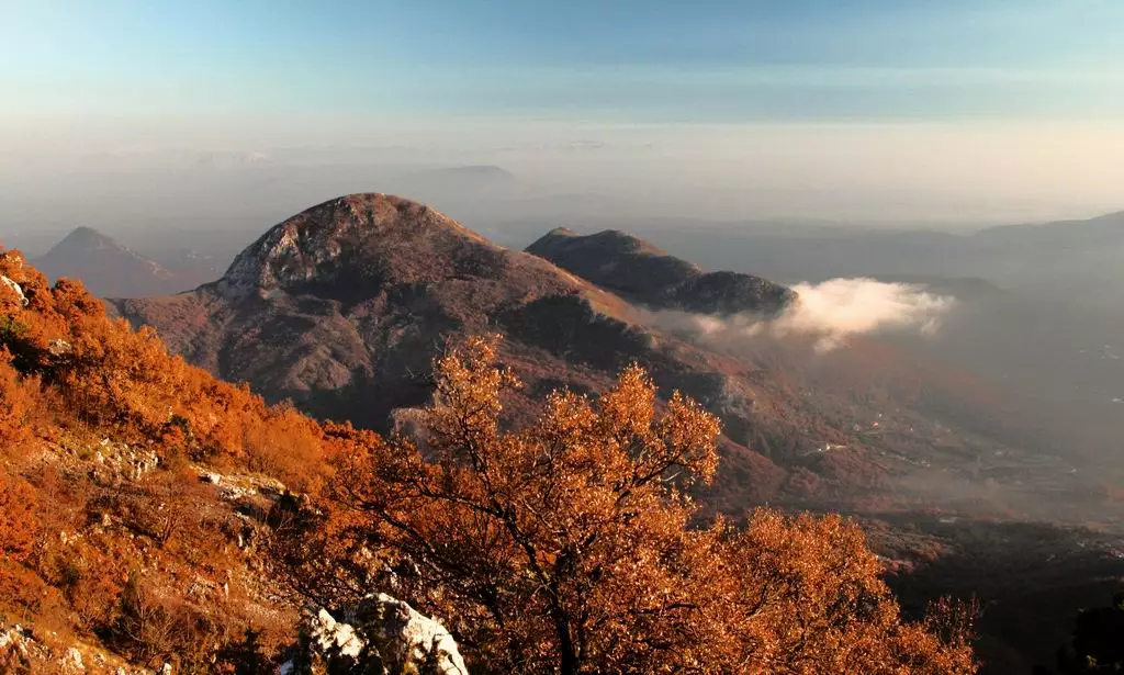 Kalnai Juodkalnija (35 nuotraukos): kur yra 