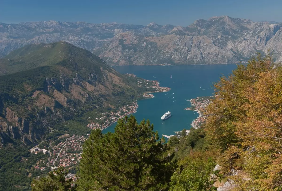 Bergen Montenegro (35 fotos): Wêr binne de 