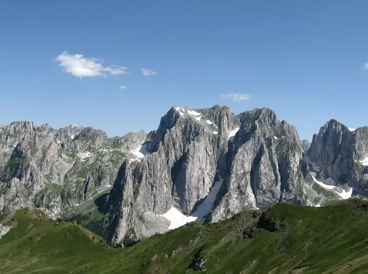 山黑山（35張）：“該死的山脈”在哪裡？為什麼他們如此叫？山脈最高的是什麼？ 20601_25