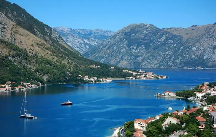 Montenegro amb els nens: On està millor per descansar? populars centres turístics i hotels de recreació, opinions turístiques 20605_111