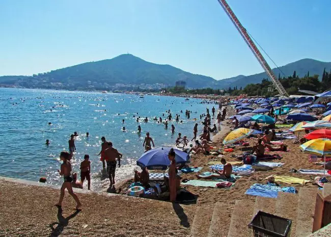Montenegro amb els nens: On està millor per descansar? populars centres turístics i hotels de recreació, opinions turístiques 20605_20