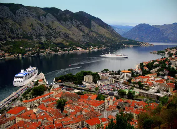 Montenegro amb els nens: On està millor per descansar? populars centres turístics i hotels de recreació, opinions turístiques 20605_6