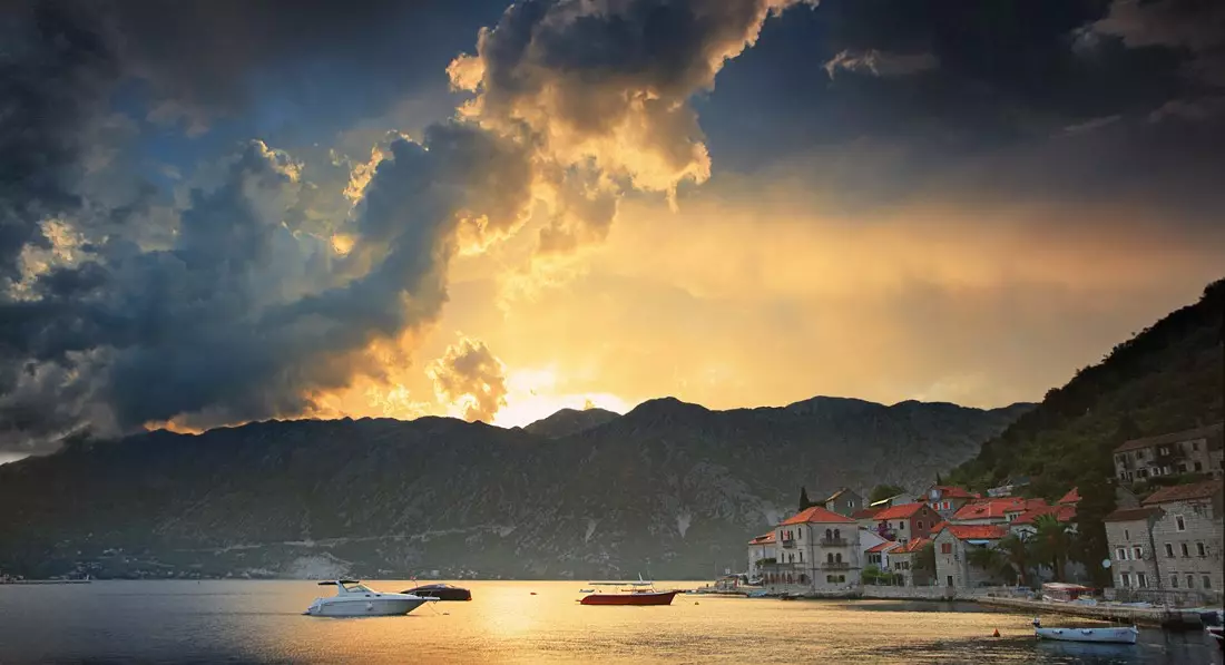 Čierna Hora v septembri: Počasie v polovici a koncom septembra, odpočinok v mestách Budva, Tivat a ďalšie, recenzie 20607_10
