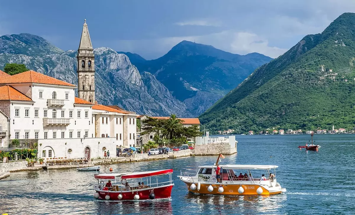 Čierna Hora v septembri: Počasie v polovici a koncom septembra, odpočinok v mestách Budva, Tivat a ďalšie, recenzie 20607_34