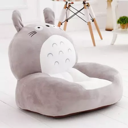 枕头以动物的形式：如何选择枕头的枕头，在婴儿床？以动物的形式和其他模型的装饰长枕头睡觉 20705_9