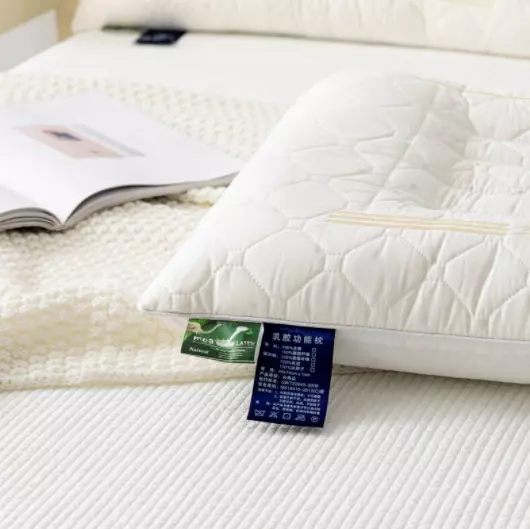 解剖学的枕：睡眠のために選ぶことを選ぶ方法は？最高の評価。高さやその他のサイズ、メモリ付きの枕。それは何ですか？レビュー 20707_12