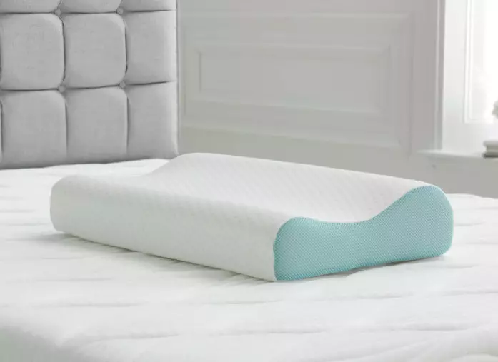 Travesseiro anatômico: como optar por escolher para dormir? Avaliar o melhor. Altura e outros tamanhos, travesseiros com memória. O que é isso? Avaliações 20707_39