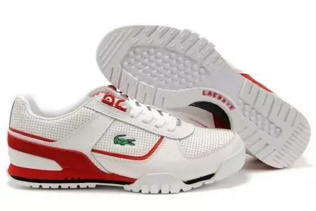 Sneakers Lacostic (58 fotografija): modeli, žene i beba, visoka 2070_24