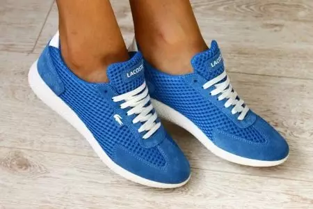 Sneakers Lacostic (58 Foto): Model, Wanita dan Bayi, Tinggi 2070_50