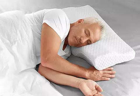 Almohadas de ronquidos: 