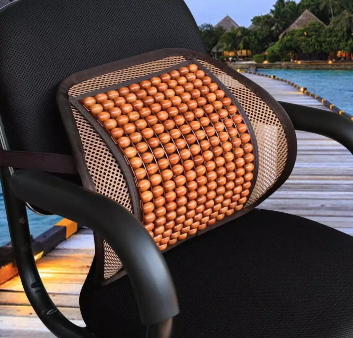 массажный коврик для офисного кресла