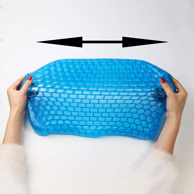 矽氧烷枕頭：什麼是矽化纖維？枕頭睡覺和座位。枕頭與填料的利弊 20723_18