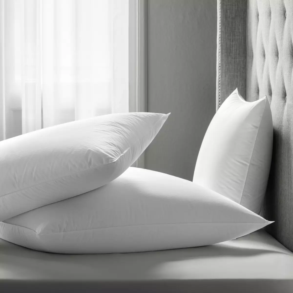 Најдобри перници: Што да купите? Рејтинг на најдобрите производители на еукалиптус и други перници, врвни перници кои не се срушени 20727_27