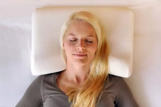 整形外科の枕評価：寝ているカスタマーレビューのための最高のモデル。トップ製造業者 20734_13