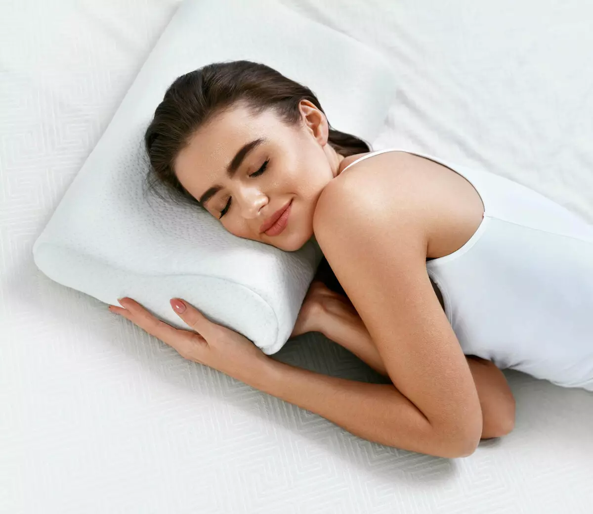 整形外科の枕評価：寝ているカスタマーレビューのための最高のモデル。トップ製造業者 20734_14