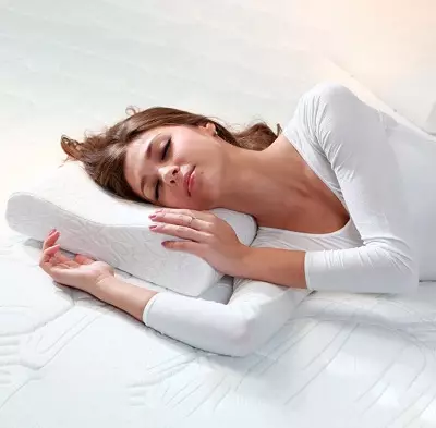 整形外科の枕評価：寝ているカスタマーレビューのための最高のモデル。トップ製造業者 20734_43