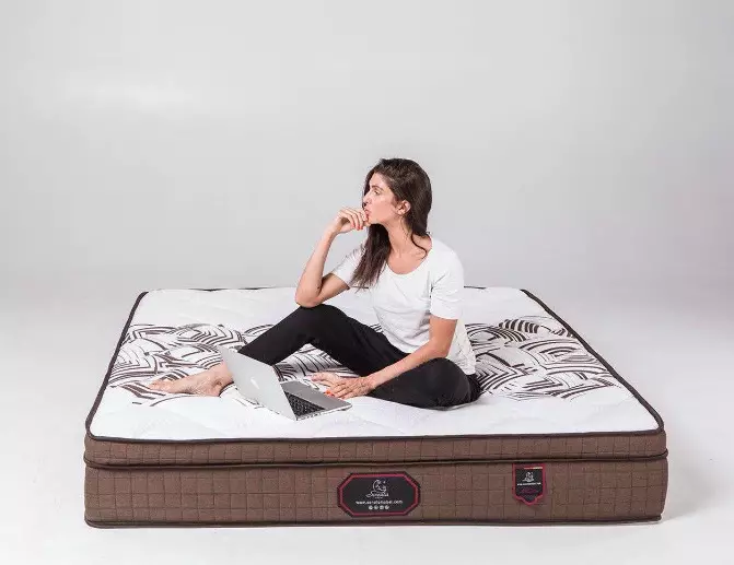 Sonata mattresses: Review of factory si dede, 180x200 cm ati awọn miiran titobi. onibara Reviews 20739_10