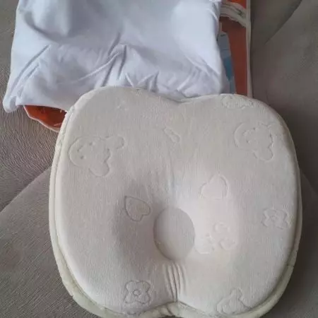 LUOMMA Pillows: Efekt ortopedyczny i pamięci, poduszki dla dzieci z Finlandii dla noworodków i starszych dzieci, recenzje 20745_18
