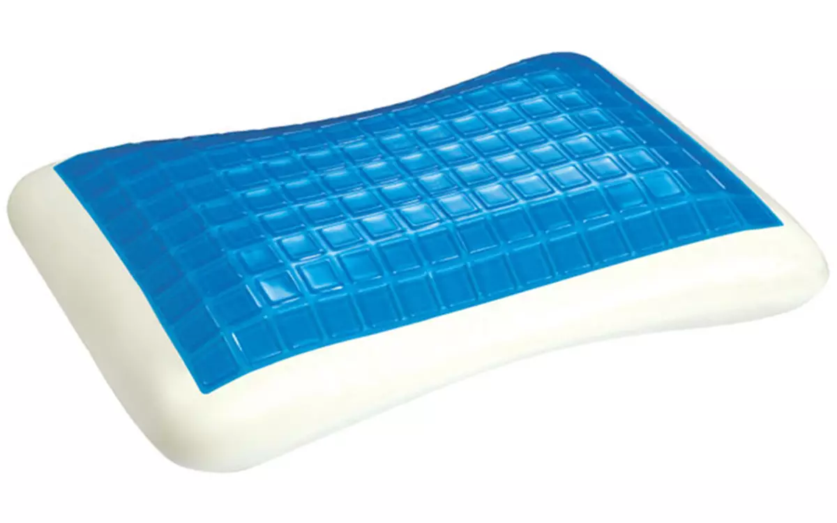 ORMATEK bantal: Orthopedic, Baby jeung anatomis Saré bantal, cooling Pangaruh jeung Pangaruh Mémori, Harita 20746_18