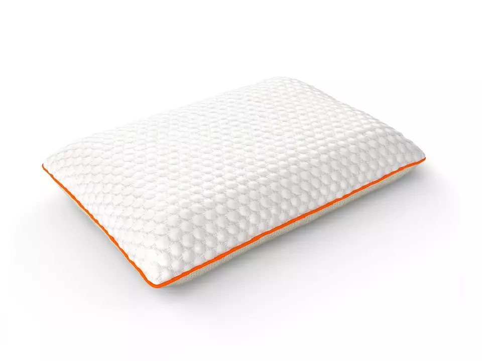 ORMATEK bantal: Orthopedic, Baby jeung anatomis Saré bantal, cooling Pangaruh jeung Pangaruh Mémori, Harita 20746_2