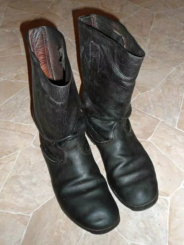 çizme Gjermanisht (foto 63): këpucë dimrit grave të kompanisë gjermane 2074_18