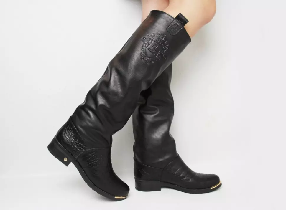 Aleman Boots (63 mga larawan): Winter Shoes ng Women ng Aleman kumpanya 2074_2