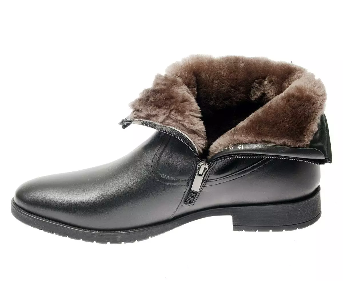 Aleman Boots (63 mga larawan): Winter Shoes ng Women ng Aleman kumpanya 2074_43