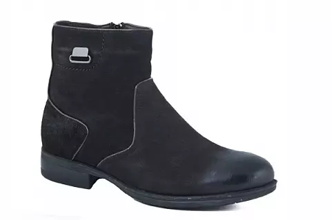 Aleman Boots (63 mga larawan): Winter Shoes ng Women ng Aleman kumpanya 2074_49